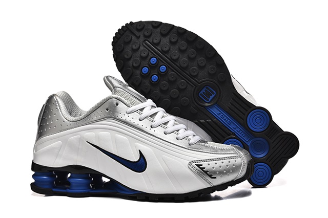 men nike shox R4 shoes 2025-8-7-006